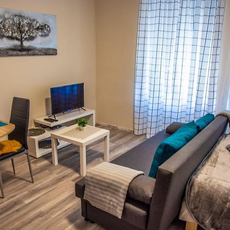 Apartment & Room Eni Zagreb Dış mekan fotoğraf