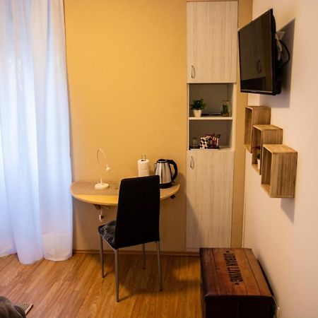 Apartment & Room Eni Zagreb Dış mekan fotoğraf