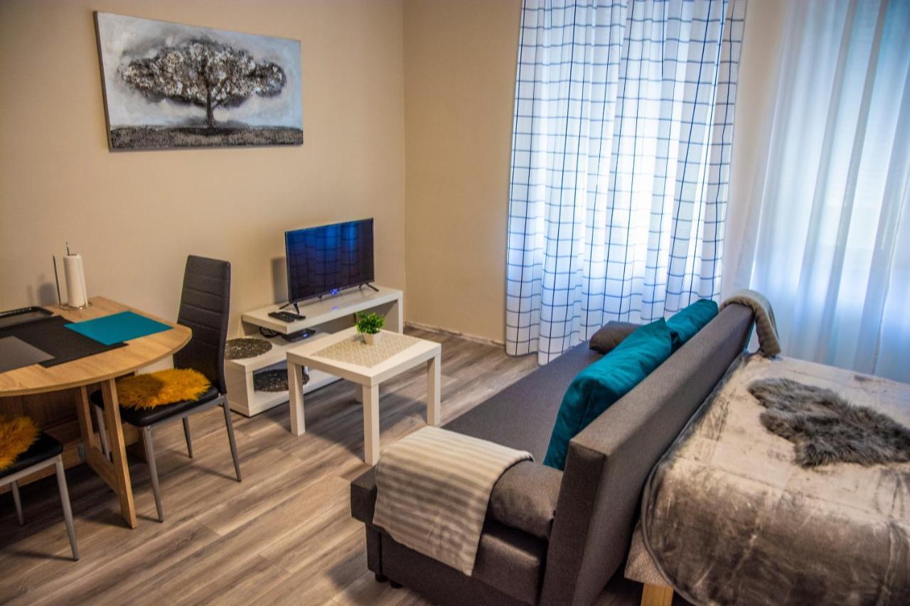 Apartment & Room Eni Zagreb Dış mekan fotoğraf