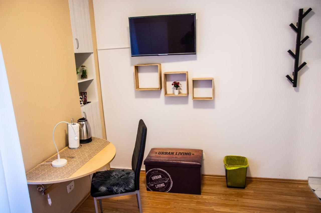 Apartment & Room Eni Zagreb Dış mekan fotoğraf