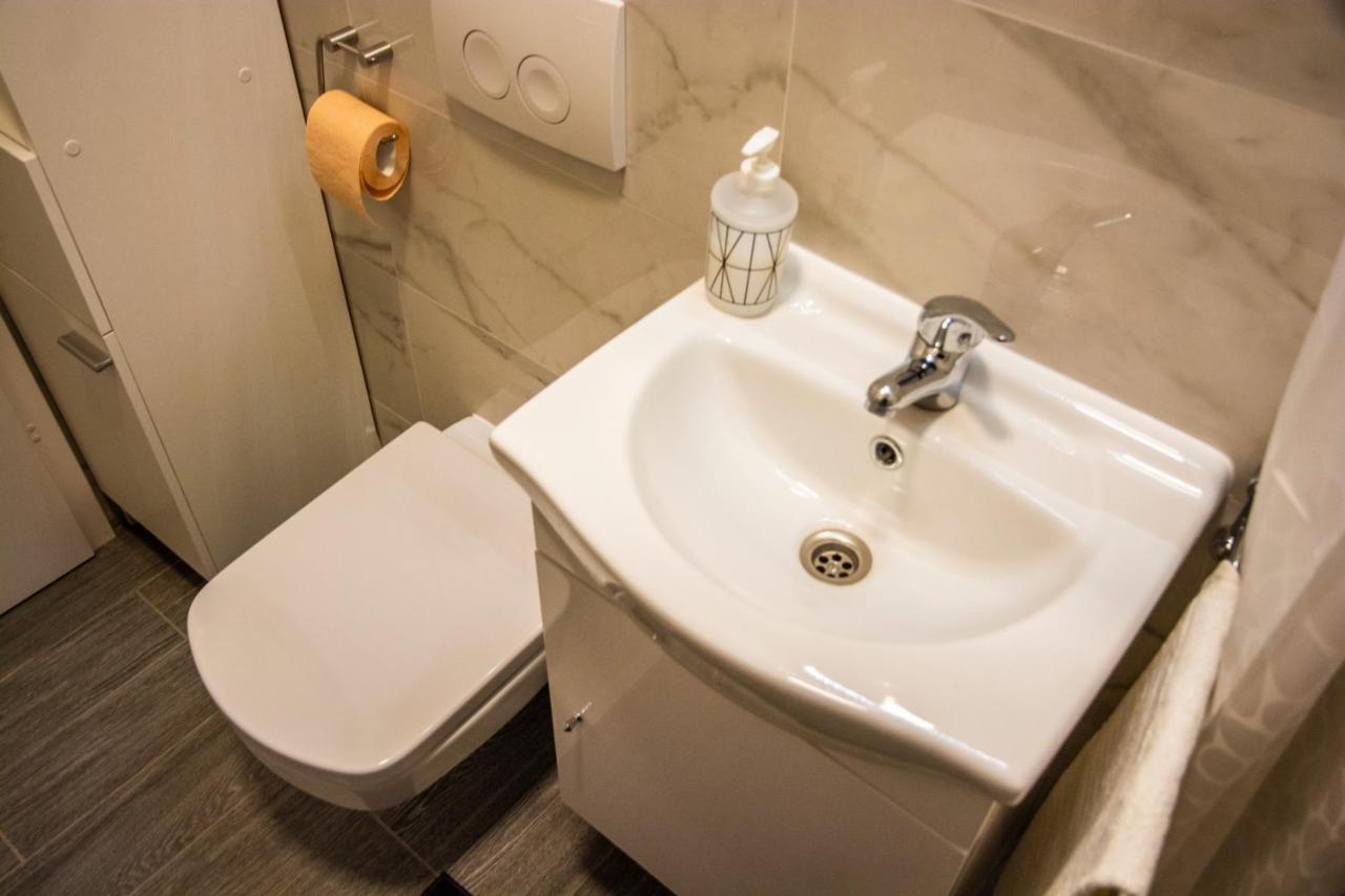 Apartment & Room Eni Zagreb Dış mekan fotoğraf