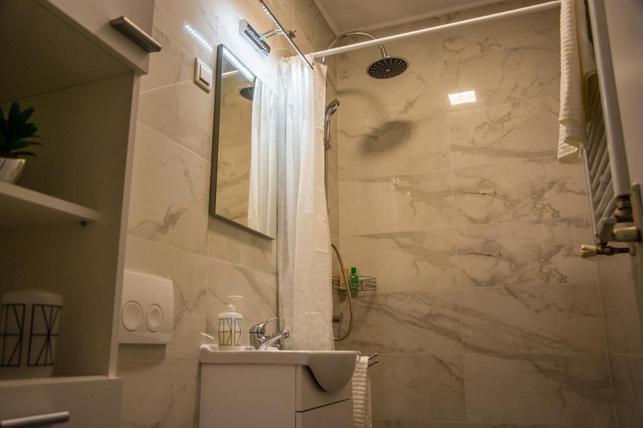 Apartment & Room Eni Zagreb Dış mekan fotoğraf