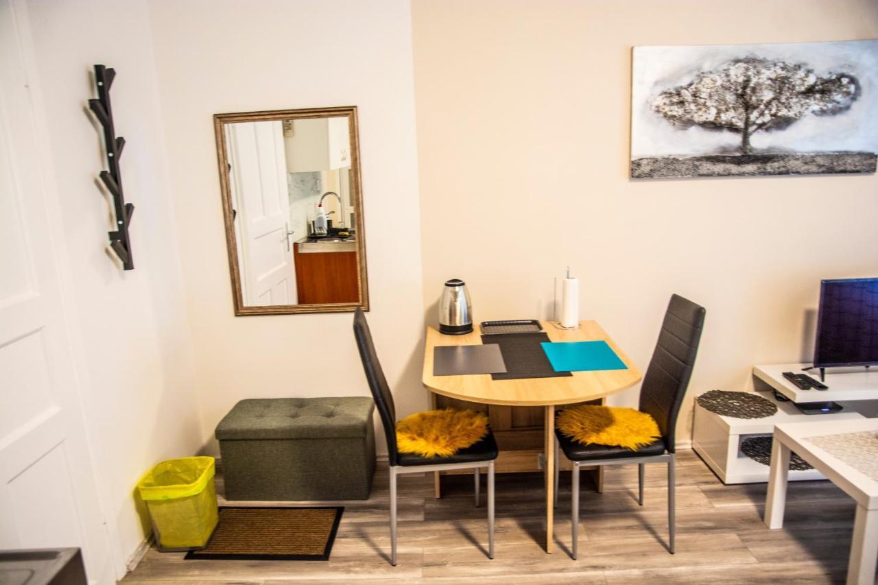 Apartment & Room Eni Zagreb Dış mekan fotoğraf