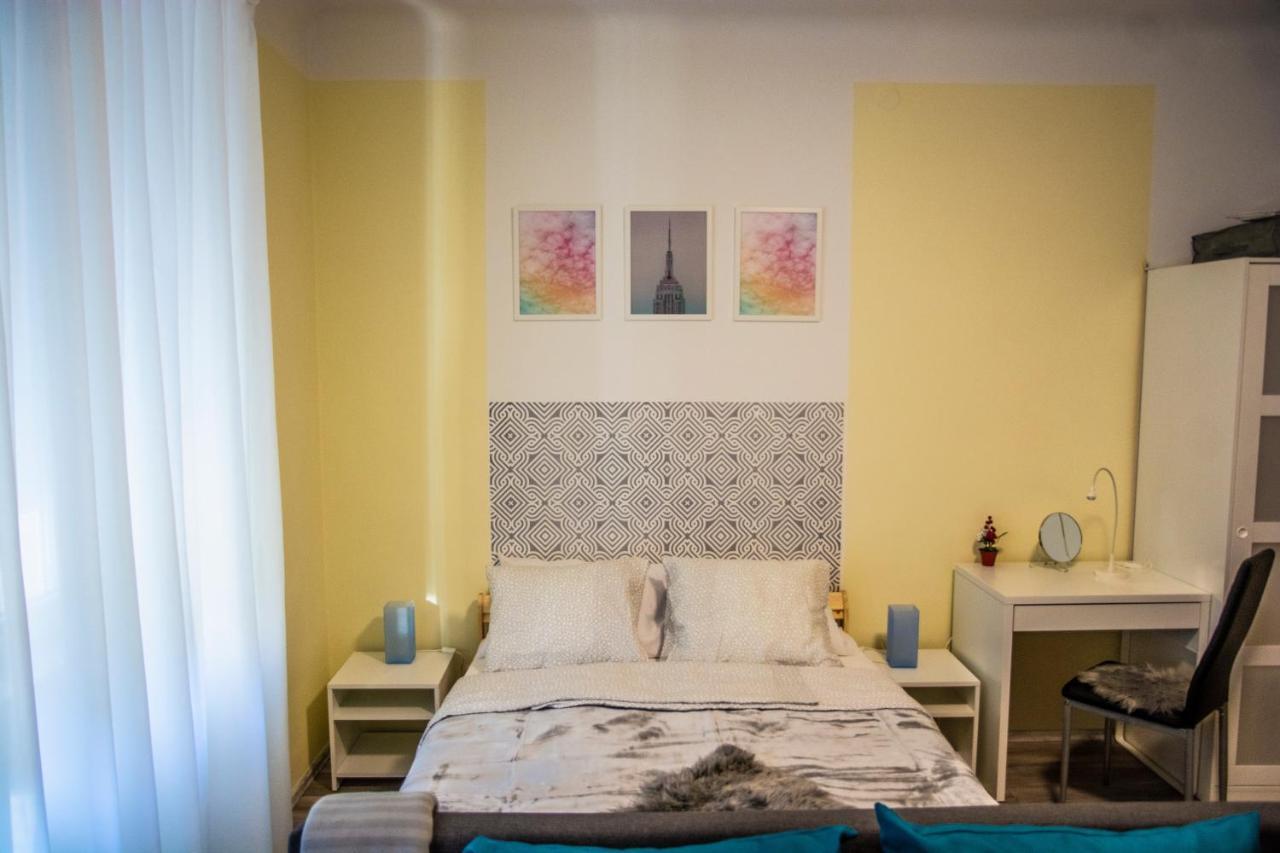 Apartment & Room Eni Zagreb Dış mekan fotoğraf