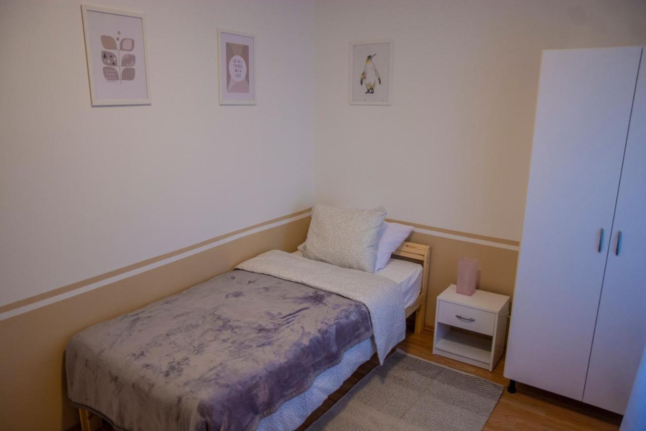 Apartment & Room Eni Zagreb Dış mekan fotoğraf