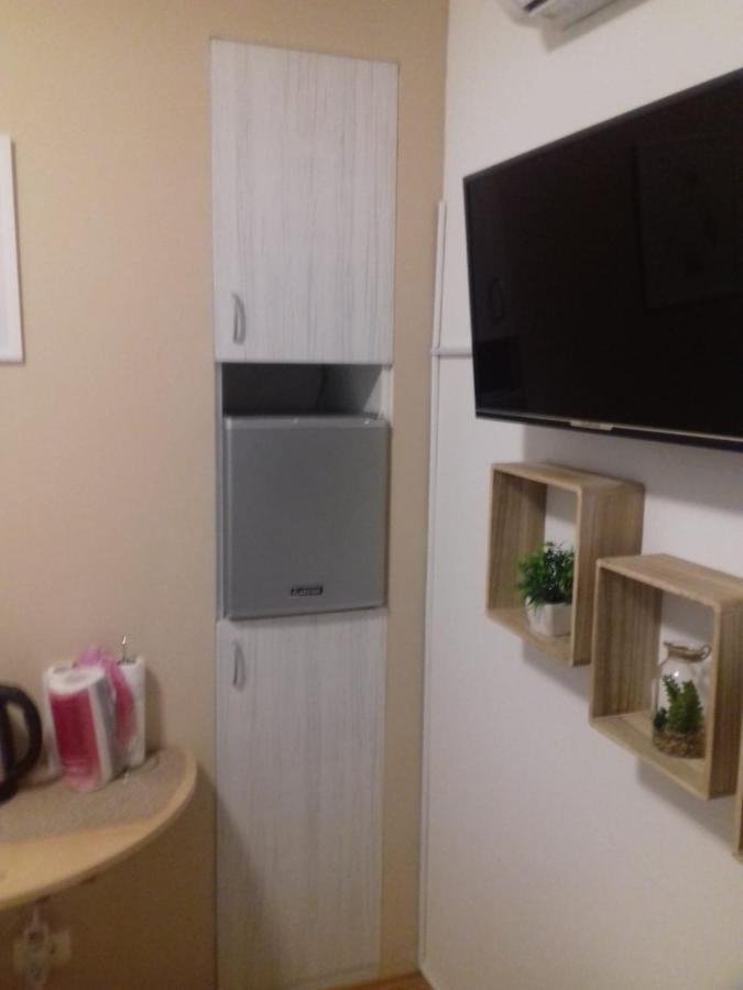 Apartment & Room Eni Zagreb Dış mekan fotoğraf